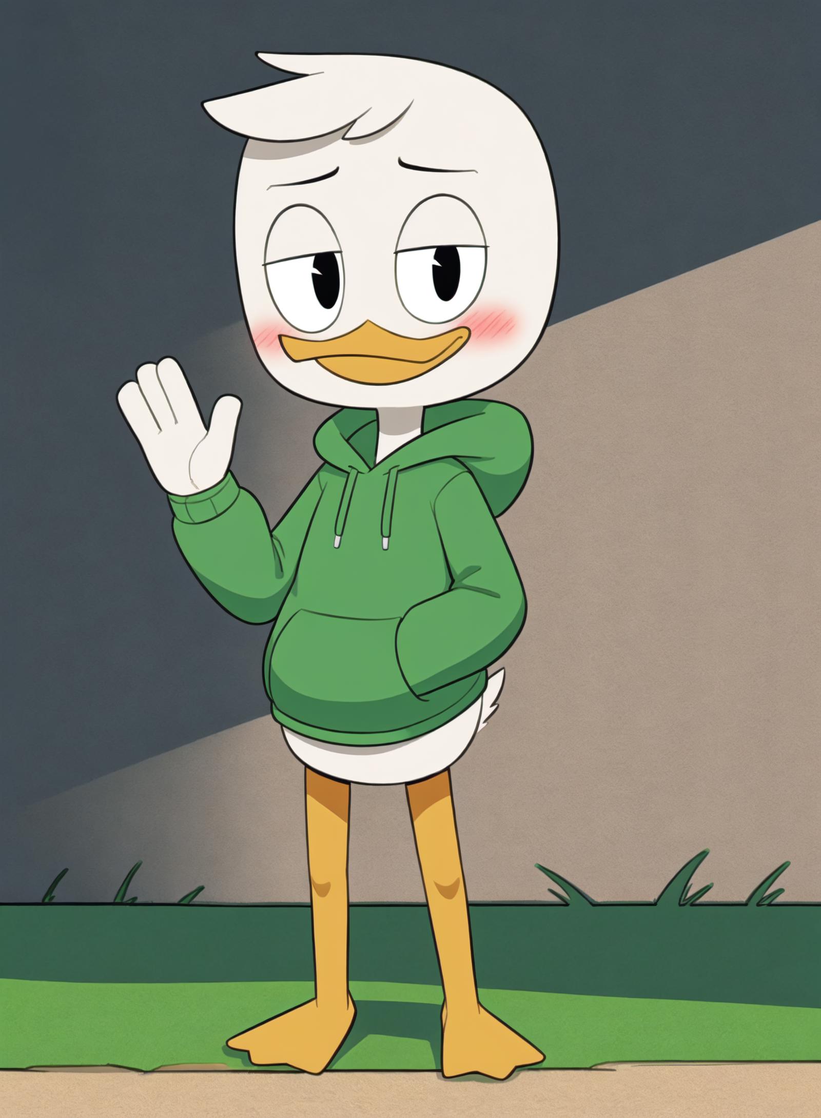 Huey Duck, Dewey Duck, Louie Duck | Ducktales 2017 image by cloud9999