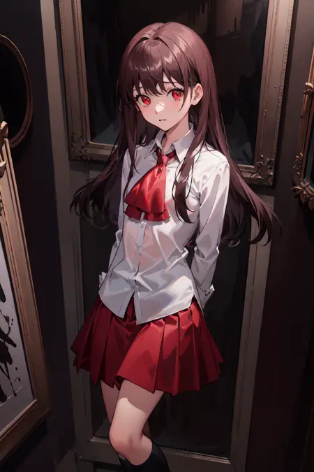 Ib イヴ - Ib (RPG Maker Horror Game)