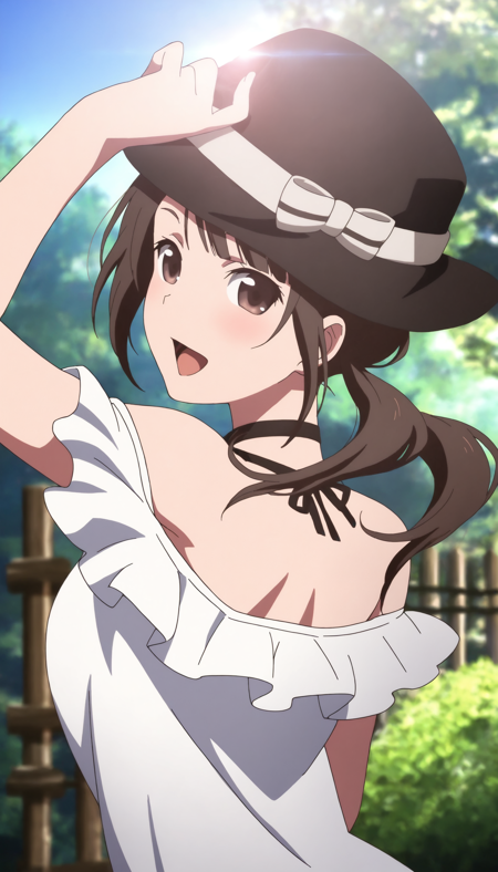 Sawa Okita NoobAI v1.0