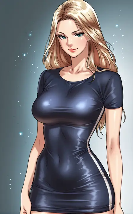 Rebecca | Benefactor’s Daughters | 은인의 딸들 | Manhwa | Webtoon | Illustrious