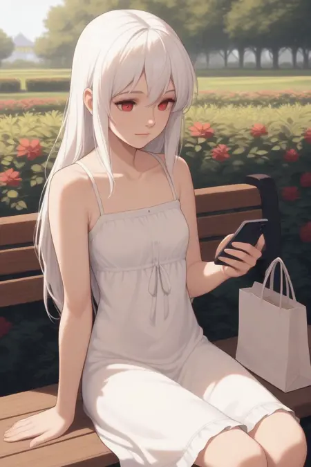 Pony: People's Works - Base (Illustrious)