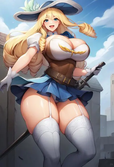 Charlotte - Last Origin 라스트오리진