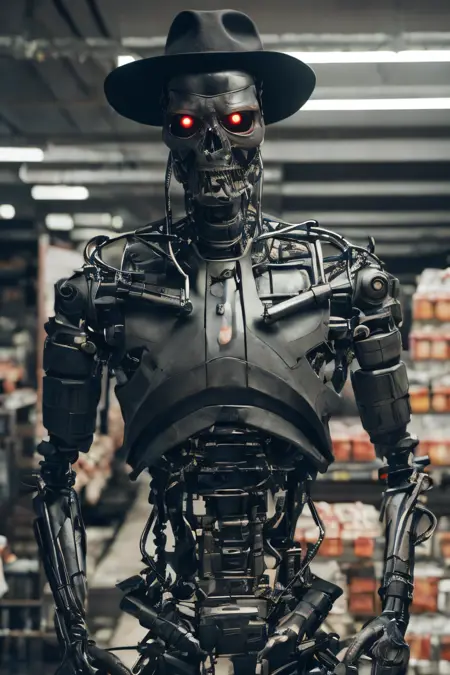 Terminator SD2.1