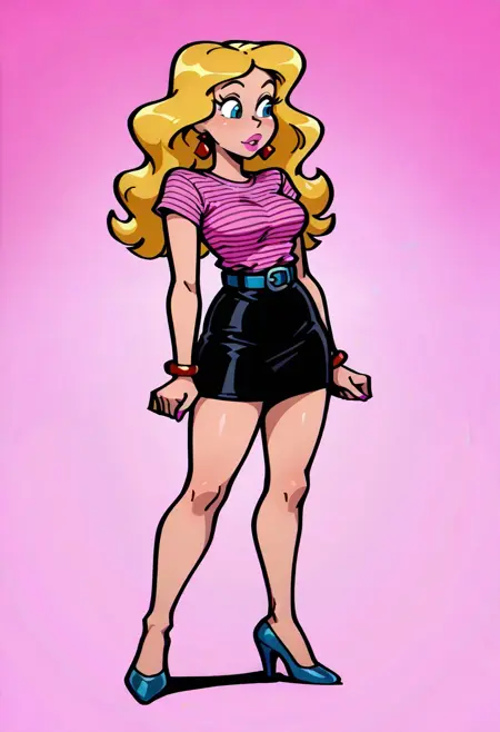 Suzana (Turma da Monica/Monica's Gang)