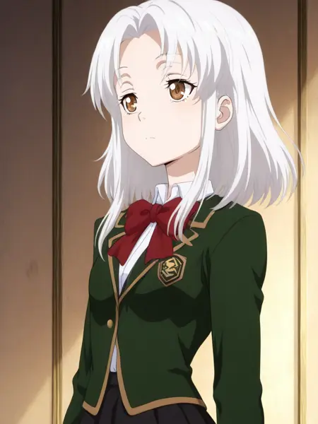 酒德亚纪, Aki_Sakatoku, 龙族