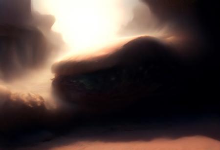 Sharp background,best quality,extremely_detailed,,up_8,up_9,8k,master_class,masterpiece,real good,totally awesome.vibrant colors,realism,perfect beautiful early morning light). Fantasy - a city in the desert. A witch of the desert. A sandwich store.
