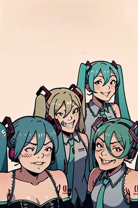 Me and The Boys meme