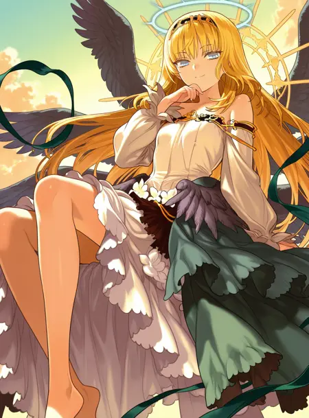 女神ALICE Goddess ALICE / ランスシリーズ Rance Series