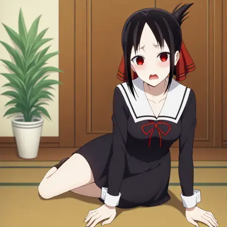 Kaguya Shinomiya (Kaguya-sama Love Is War)