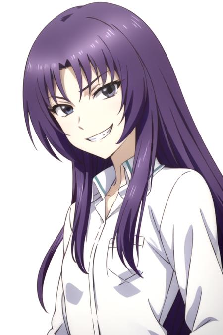 Chitose Karasuyama - D-Frag! v2.0n