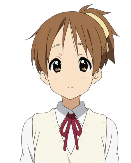 [IL] Ui Hirasawa - K-On!