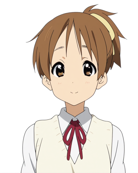 [IL] Ui Hirasawa - K-On! v1.0il