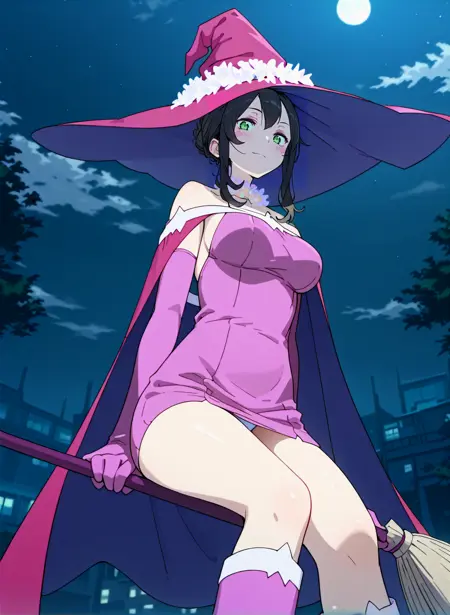 V Rira F (Yozakura Quartet - Hana no Uta -) / V・りら・F (夜桜四重奏 〜ハナノウタ〜)