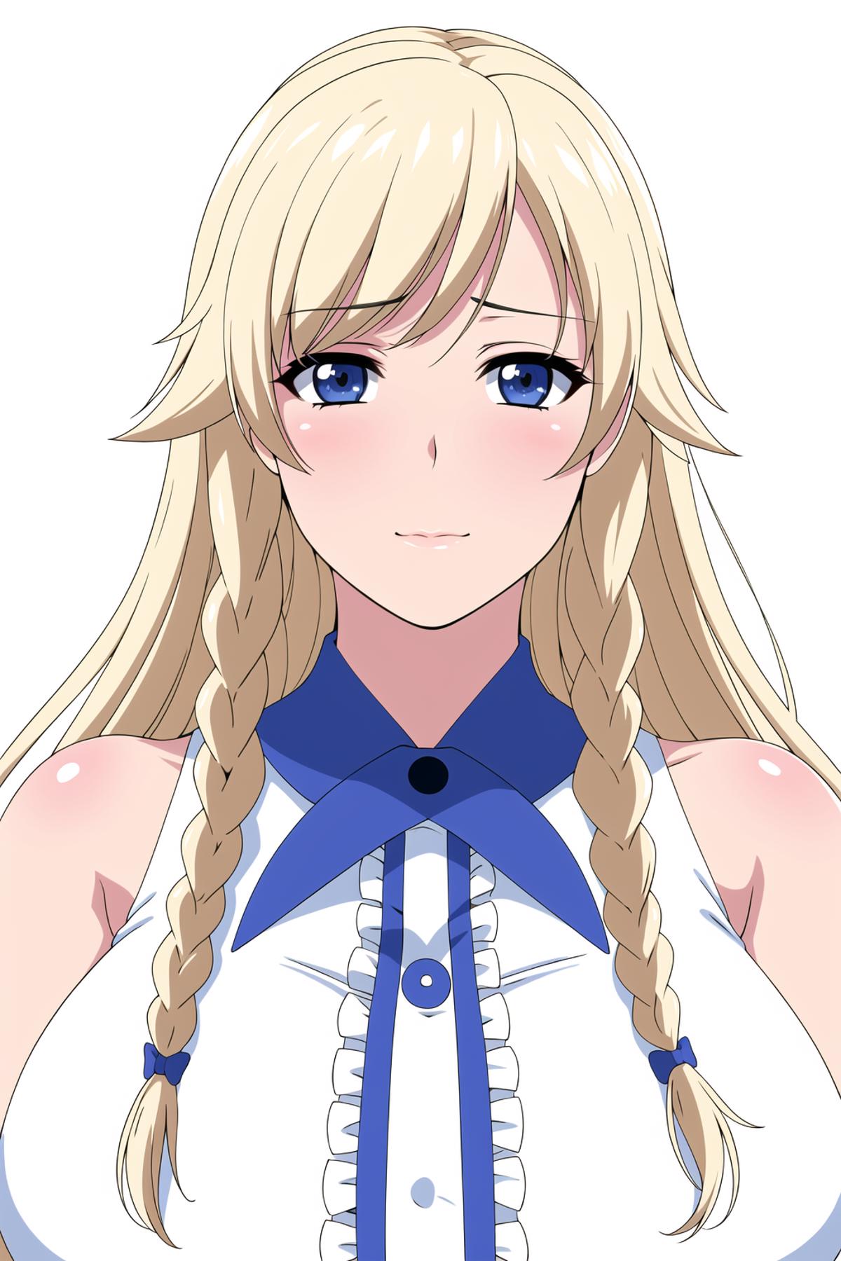 Hime | Fetikano ! - v1.0 | Stable Diffusion LoRA | Civitai