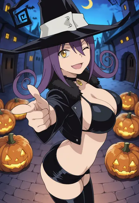 Blair | Illustrious | Soul Eater