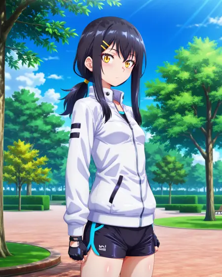 Kagawa Mayumi | Body ga Garaaki (Your Body's Wide Open) [Doujinshi]