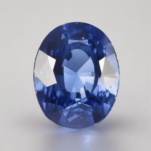 Gemstone Sapphire V1 image by BadrAymen