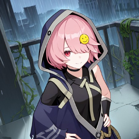 Sora - Honkai Impact 3rd v1.0 - illust.