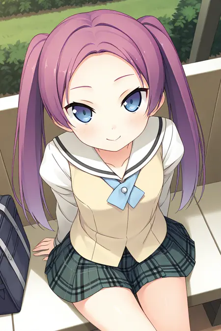 藤村奈月(your diary+H)/ Natsuki Fujimura (your diary+H)