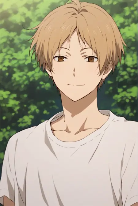 [PDXL] Takashi Natsume - Natsume's Book of Friends 夏目貴志 - 夏目友人帳