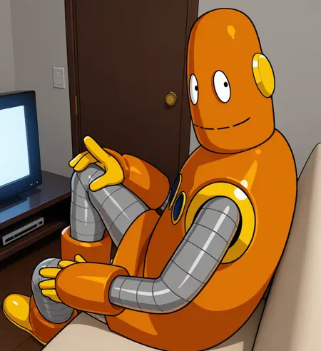 Moby the robot - BrainPOP