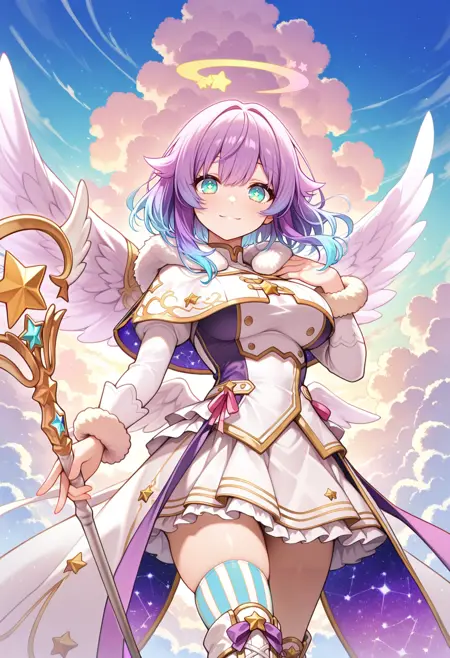 ルカ・フォルティス / 露卡 / Luca Fortis (8 outfits) (白猫プロジェクト / Shironeko Project / 白猫计划) - IllustriousXL