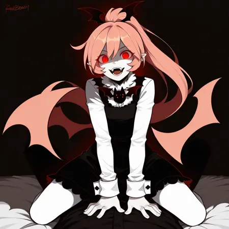 Rawberry - The Gray Garden/Okegom character