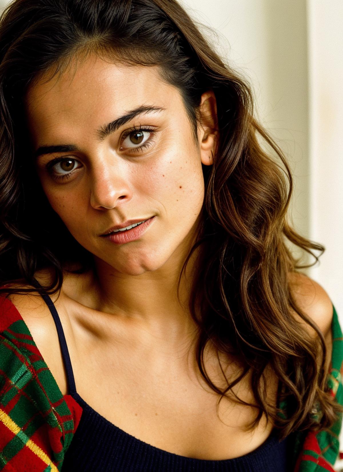 Alice Braga image by malcolmrey