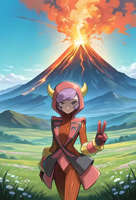 Eruption