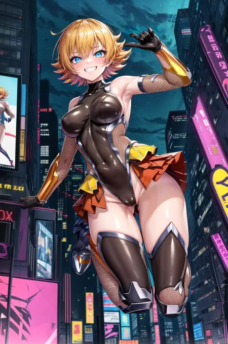 Igawa Sakura (Taimanin games)
