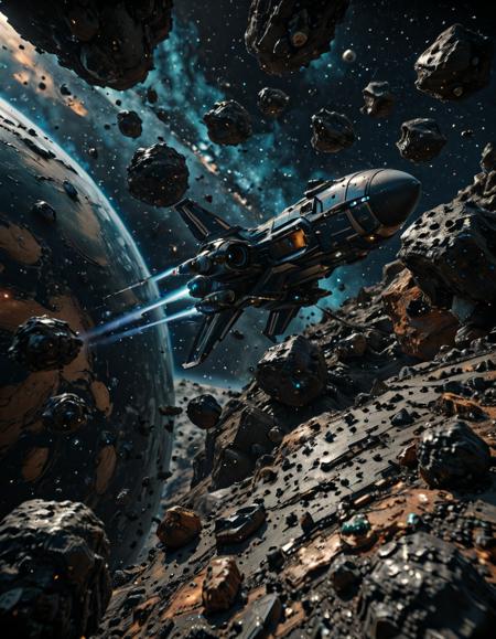 Space Worlds : Minis SW Minis 8