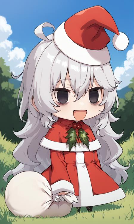 Padoru (Meme) Pony / Illustrious Pony
