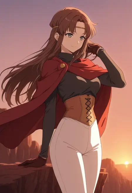 Odessa Silverberg (Suikoden) XL [Pony + Illustrious]