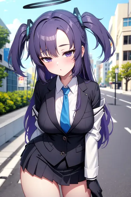 Hayase Yuuka | Blue Archive