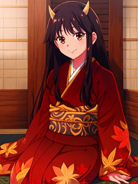 Oniko Hinomoto (Pony & SD1) | Utau v1.0