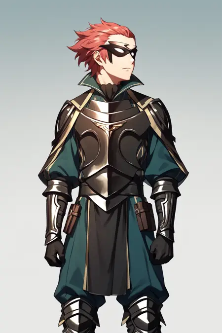 Gerome - FE Awakening