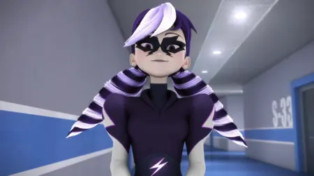 Aurore Beauréal Stormy Weather (Miraculous Ladybug)