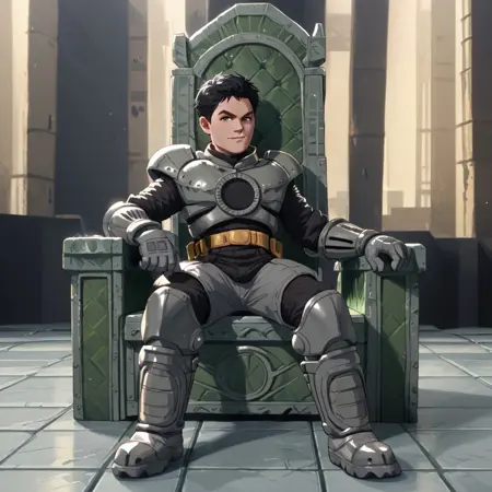 The Guy From Spy Kids Game Over