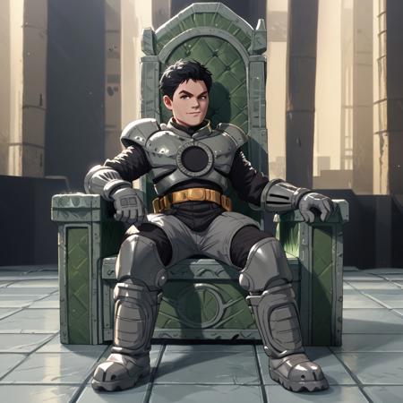 The Guy From Spy Kids Game Over V1