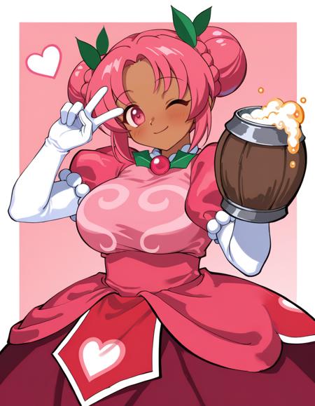 NoobAI-XL ♡ Hollyberry Cookie v2.0 VPRED