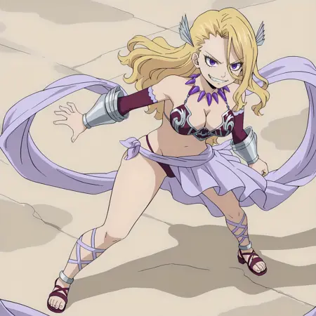 Kiria (Fairy Tail 100 Years Quest) XL pony LORA