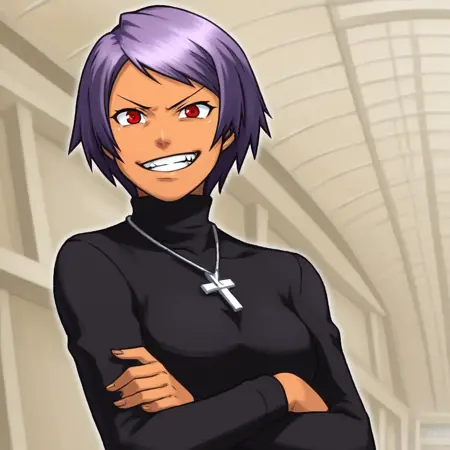 Ace Attorney Style - by gisa