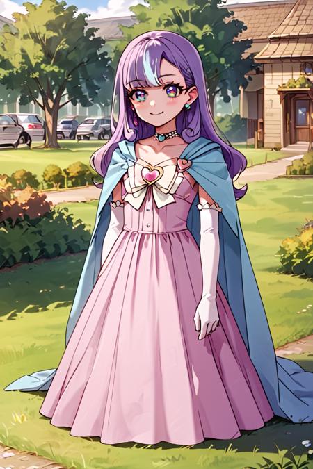Niko (Human Form)  PONY Wonderful Pretty Cure!  ニコ  わんだふるぷりきゅあ! v1.0