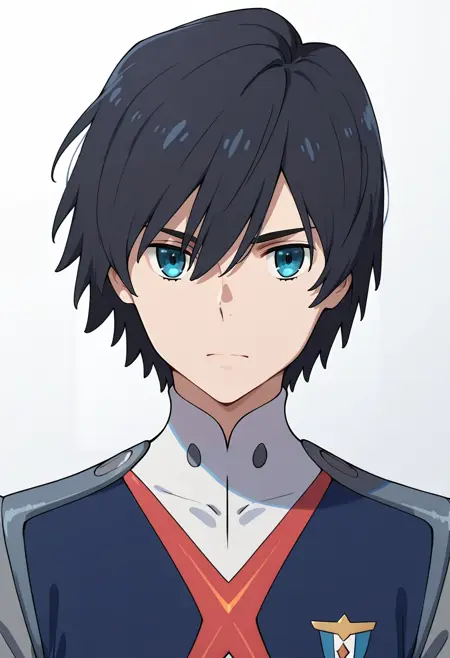 Hiro | Darling in the FranXX