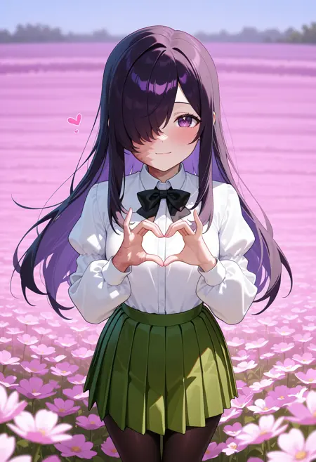 Hanako Ikezawa | Katawa Shoujo/Disability Girls (NoobAI SDXL LoRA)