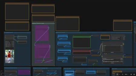 Wan Vace Extend Video