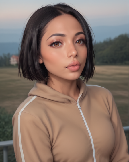 Michelle Diaz - Pony V1
