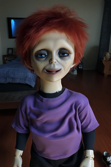 Glen / Glenda Glen / Glenda