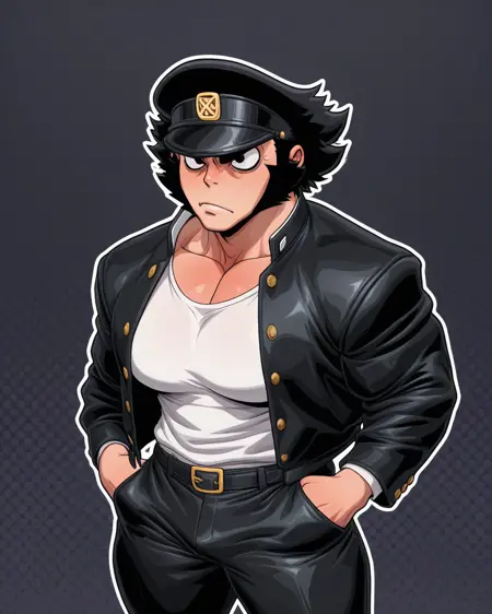 Jube Namimaru (MHA Vigilantes) - Ill