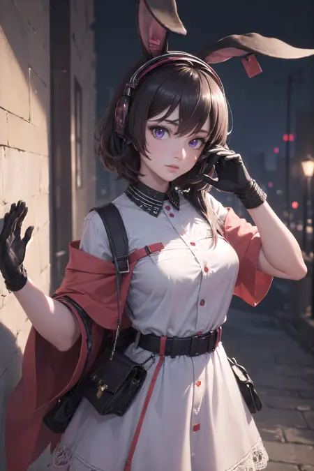 April | Arknights